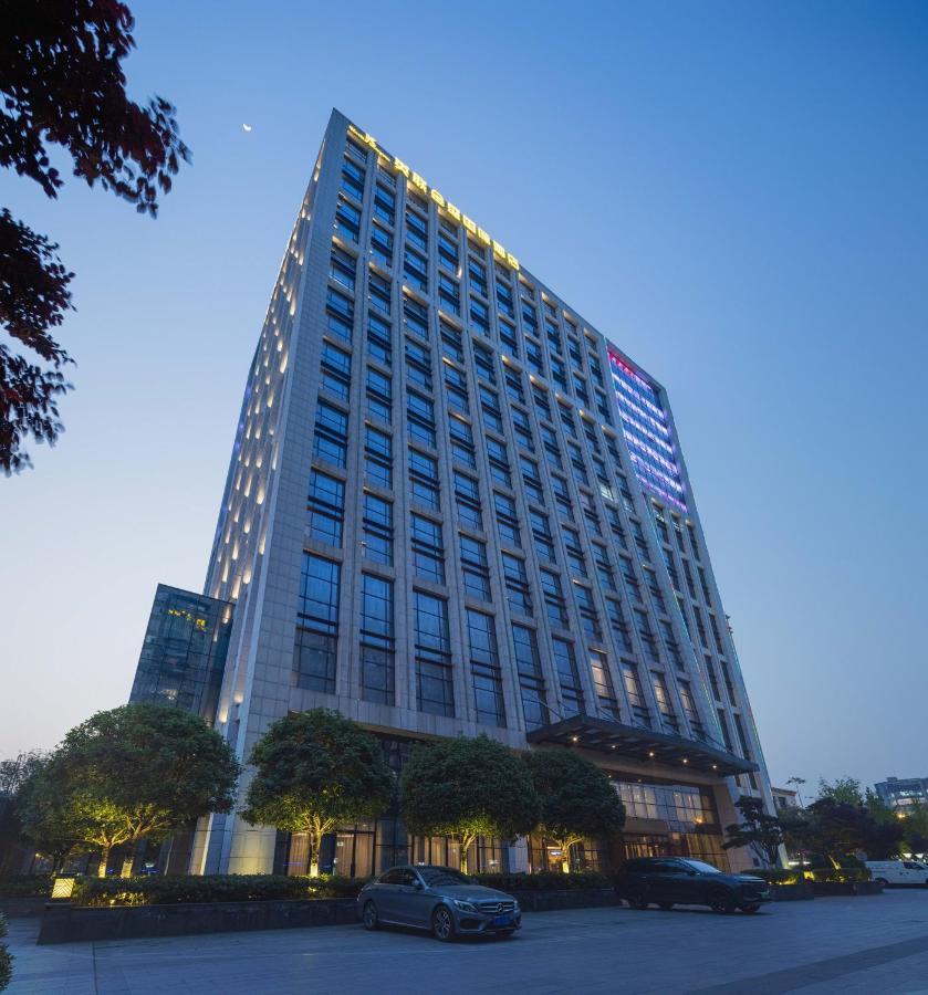 United Kingson Hotel Chengdu Exterior photo