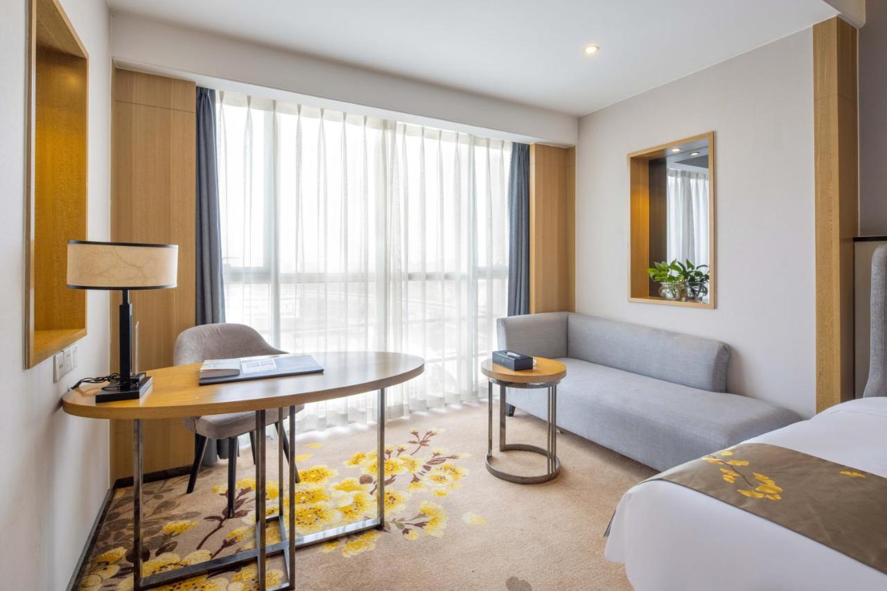 United Kingson Hotel Chengdu Exterior photo
