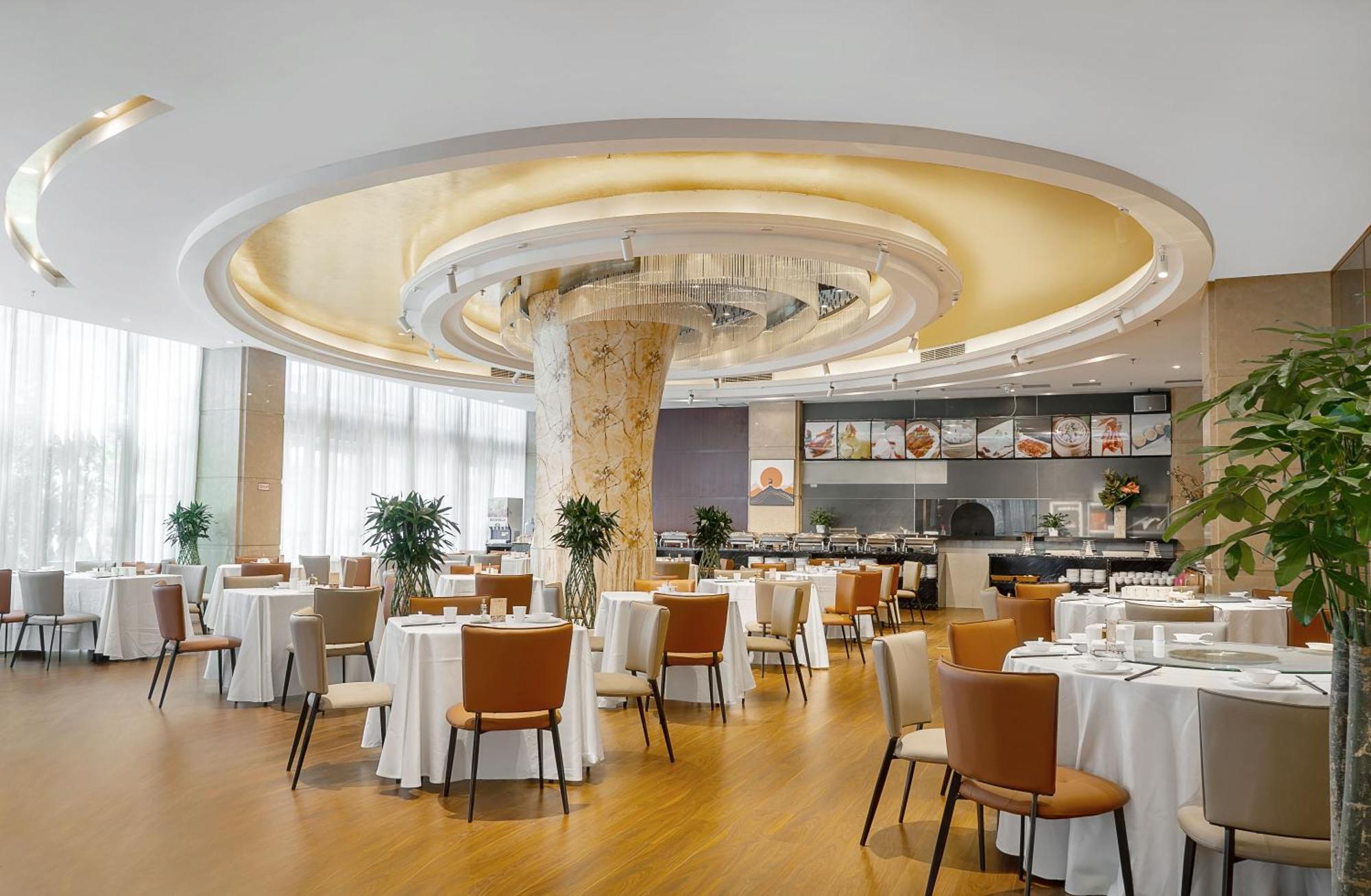 United Kingson Hotel Chengdu Exterior photo